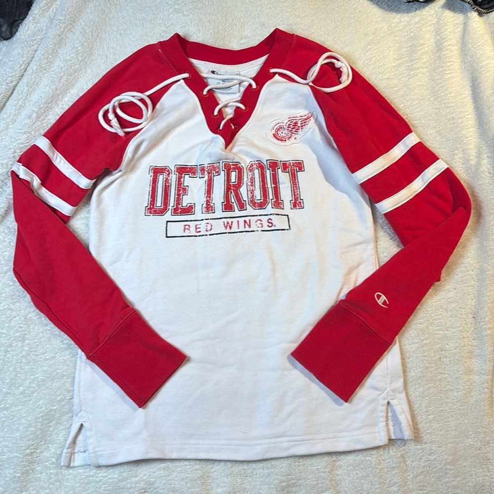 Detroit Red Wings Women's Sweatshirt